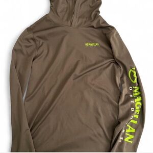 Magellan Big Kids Long sleeve fish gear